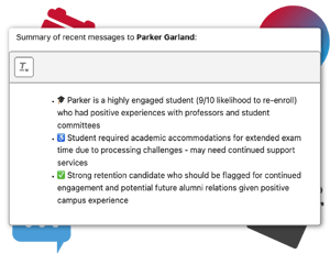 Mogli_ Leverage conversation summaries for handoffs
