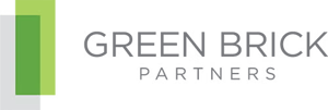 Green Brick Partners logo